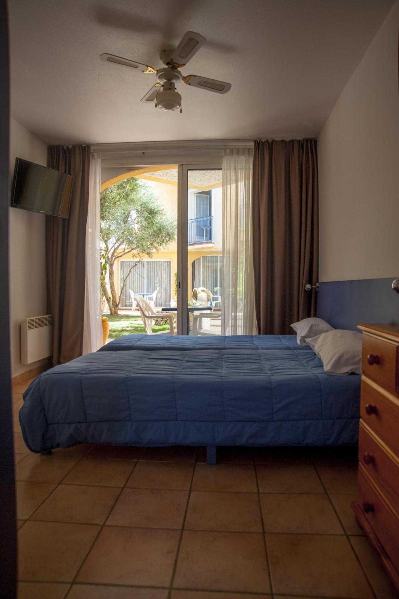 Hotel Le Leukos Leucate Zimmer foto