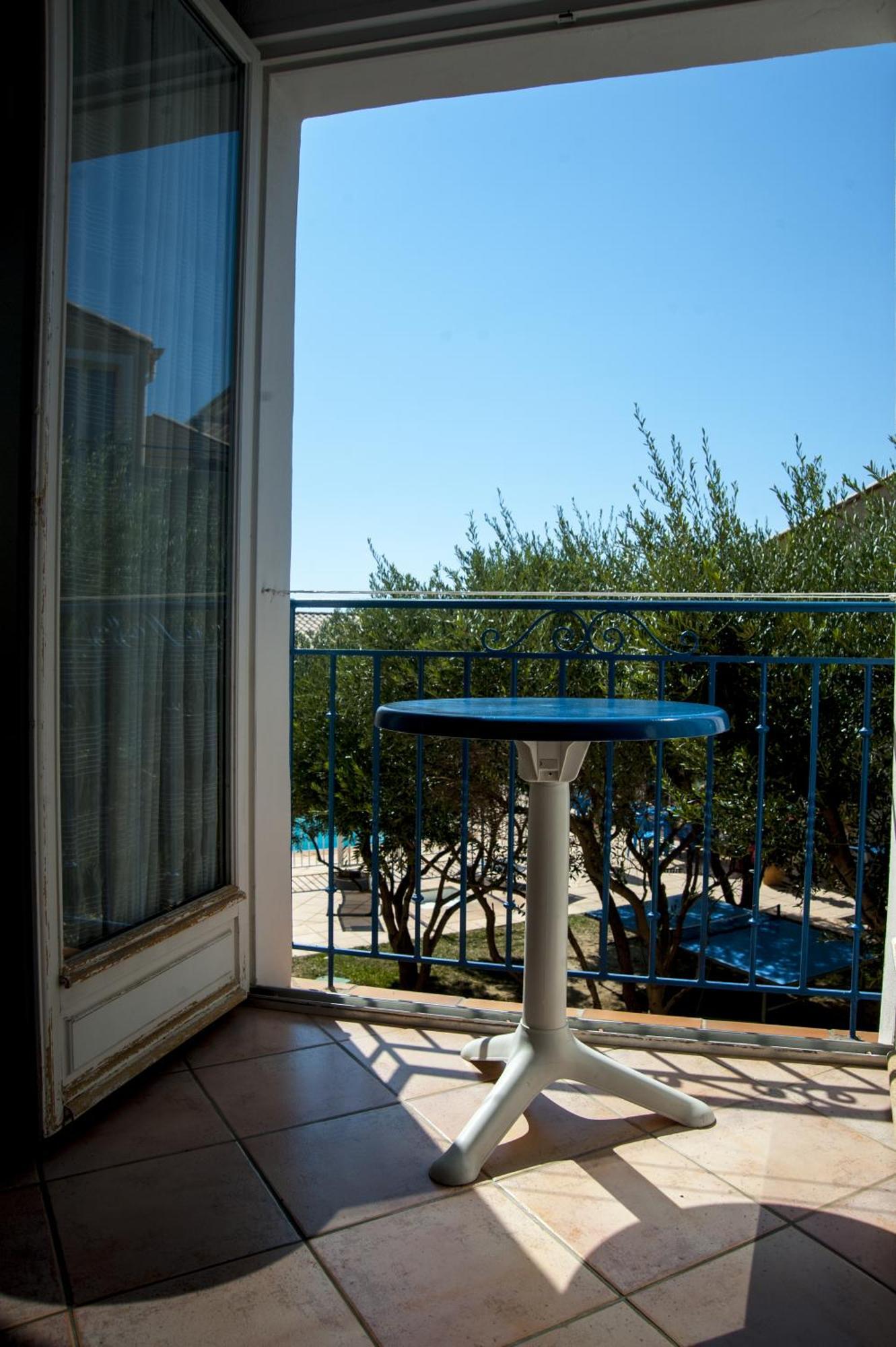 Hotel Le Leukos Leucate Zimmer foto