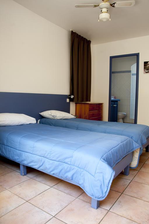 Hotel Le Leukos Leucate Zimmer foto