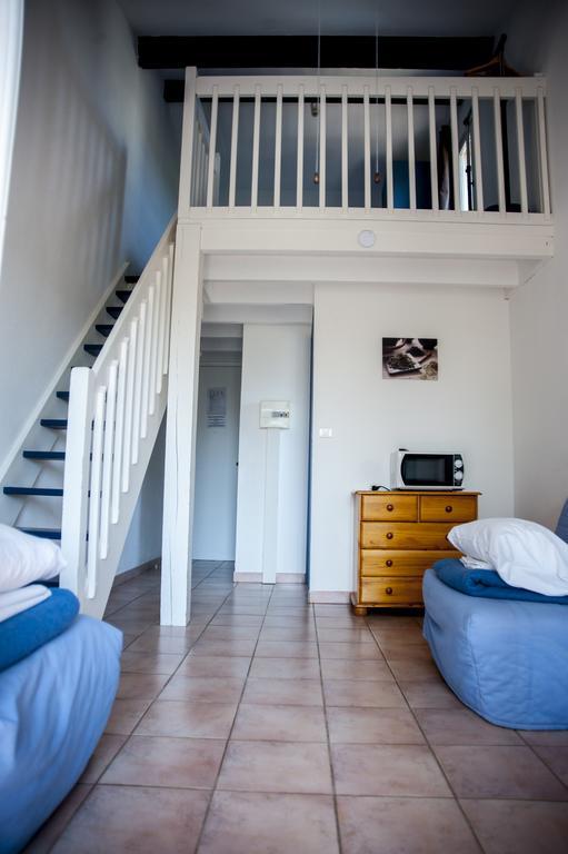 Hotel Le Leukos Leucate Zimmer foto