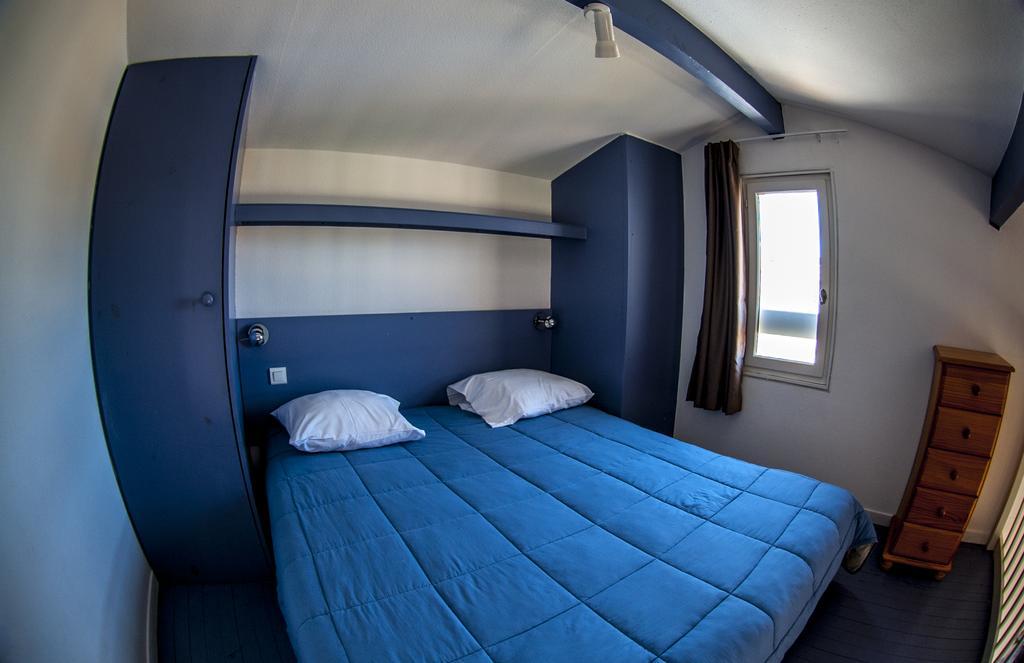 Hotel Le Leukos Leucate Zimmer foto